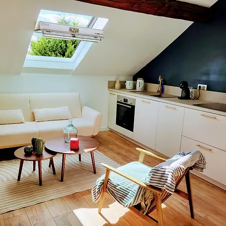 Loft Reims
